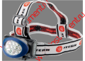 Просмотр фото... Фонарь наголовный, светодиодный. 3 режима, 10Led, 3хААА, Stern